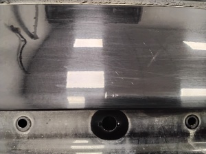 Mercedes Benz EQB X243 (2021–2026) Trunk lid A2437420700 - 7