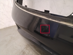 Mercedes Benz EQB X243 (2021–2026) Trunk lid A2437420700 - 8