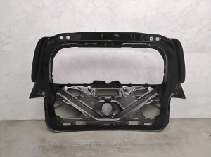 Mercedes Benz EQB X243 (2021–2026) Trunk lid A2437420700 - 9