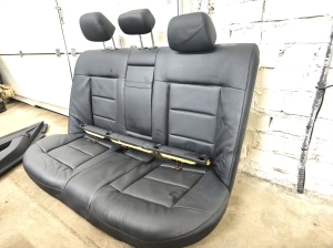 Mercedes Benz E-Class W212 (2009–2015) Salons un tā detaļas - 7