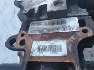 BMW 3 SERIES E46 (1998–2007) Motor M47 - 3