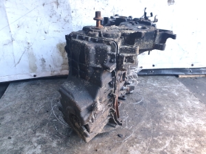BMW 3 SERIES E46 (1998–2007) Motor M47 - 4