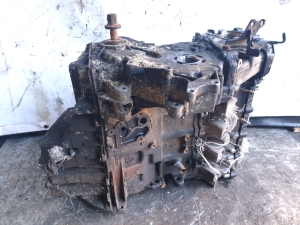 BMW 3 SERIES E46 (1998–2007) Motor M47 - 8