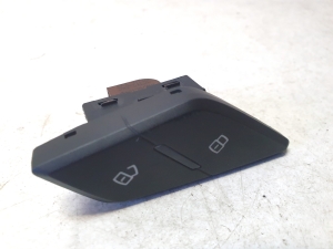 AUDI A8 D4 (2010–2017) Door lock/unlock switch 4H0962107B - 5