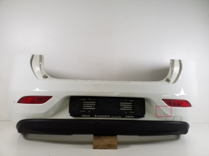 Rear bumper - 31283756