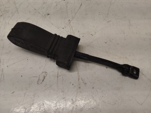 Rear side door opening limiter - 8K0839249C