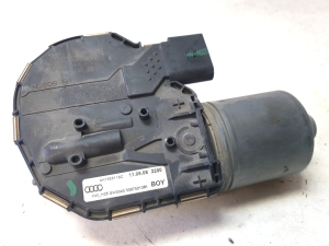 AUDI A8 D4 (2010–2017) Scheibenwischermotor vorne 4H1955119C - 2