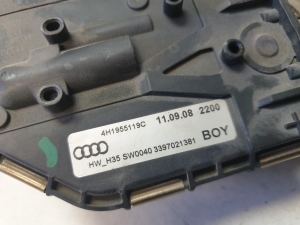 AUDI A8 D4 (2010–2017) Scheibenwischermotor vorne 4H1955119C - 3