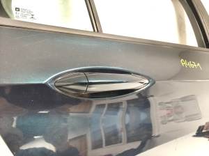 Opel Astra K (2015–2021) Tagumised küljeuksed - 4