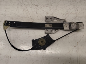 Rear side door window regulator - 8K0839462