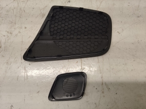 AUDI A4 B8 (2007–2016) Lautsprecherabdeckung 8K0035436 - 3
