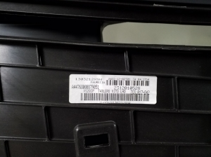 Mercedes Benz Vito 447 (2014–2026) Armatuurlaud A4476800087 - 3