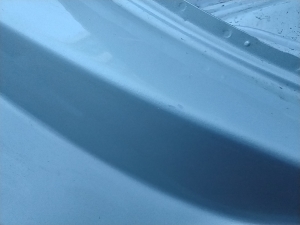 NISSAN Leaf II (2017–2026) Rear wing - 10