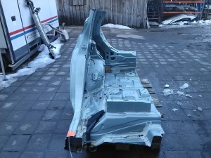 NISSAN Leaf II (2017–2026) Rear wing - 4