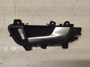 Front door inner handle - 8K0837020