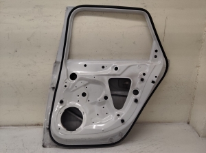 AUDI A4 B8 (2007–2016) Rear side doors 8K0839065819 - 4