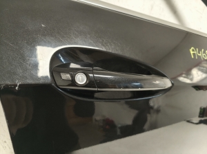Mercedes Benz E-Class W212 (2009–2015) Front door - 8