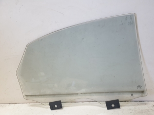 AUDI A8 D4 (2010–2017) Rear side door glass 4H0845025G - 3