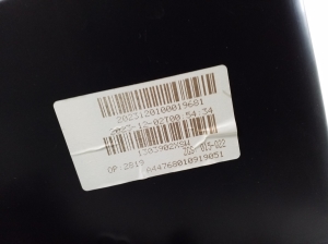 Mercedes Benz Vito 447 (2014–2026) Handschuhfach A4476800391 - 5