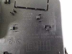 Mercedes Benz Vito 447 (2014–2026) Handschuhfach A4476800391 - 5