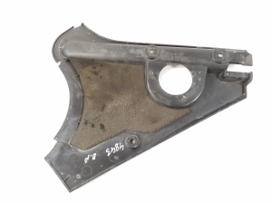 Porsche Panamera 970 (2009–2016) Trim under the hood 97050453403 - 3