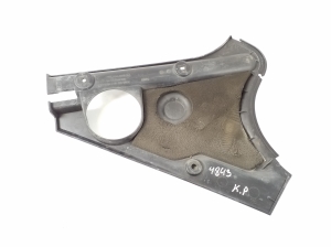 Porsche Panamera 970 (2009–2016) Trim under the hood 97050453303 - 3