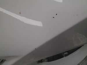 Mercedes Benz E-Class W212 (2009–2015) Esikaitseraud A2128851438 - 15