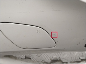 Mercedes Benz E-Class W212 (2009–2015) Esikaitseraud A2128851438 - 10
