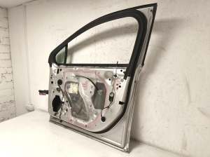 Opel Astra K (2015–2021) Esiuks - 4