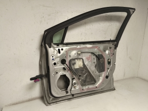 Opel Astra K (2015–2021) Esiuks - 6