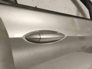 Opel Astra K (2015–2021) Esiuks - 8