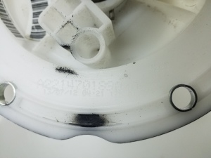 Mercedes Benz GLK-Class 204 (2008–2015) Kütusepump paagis A2214701830 - 3