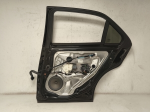 Mercedes Benz E-Class W212 (2009–2015) Tür hinten - 4