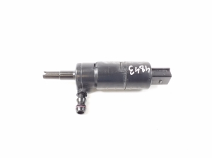 Porsche Panamera 970 (2009–2016) Front headlight washer motor 97062450200 - 2