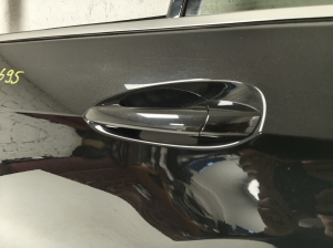 Mercedes Benz E-Class W212 (2009–2015) Tür hinten - 4