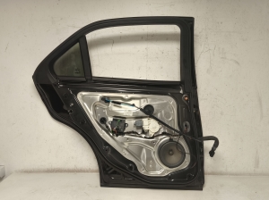 Mercedes Benz E-Class W212 (2009–2015) Tür hinten - 5