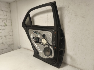 Mercedes Benz E-Class W212 (2009–2015) Tür hinten - 9