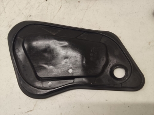 AUDI A5 (2007–2016) Türverkleidung vorne Dekorleiste 8K0867409 - 2