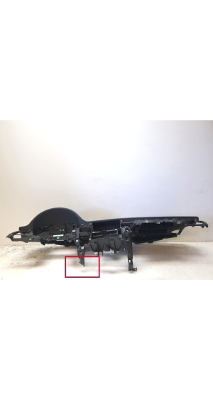 AUDI A8 D4 (2010–2017) Armatuurlaud 4H1857009 - 4