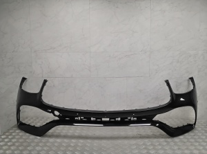 Mercedes Benz GLC-Class 253 (2015–2019) Priekšējais bamperis A2538855704 - 9