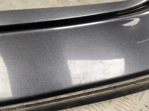 Mercedes Benz GLC-Class 253 (2015–2019) Heckstoßstange A2538850725 - 10