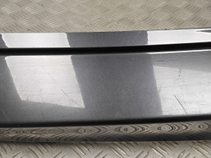 Mercedes Benz GLC-Class 253 (2015–2019) Heckstoßstange A2538850725 - 5