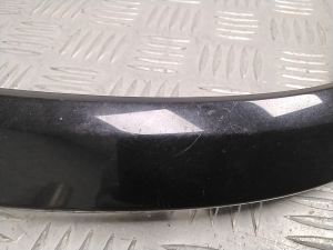 Mercedes Benz E-Class W213 (2017–2026) Front bumper lower grille molding A2138859303 - 2