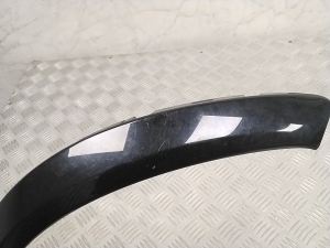 Mercedes Benz E-Class W213 (2017–2026) Front bumper lower grille molding A2138859303 - 4