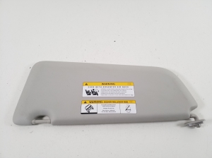 Mercedes Benz Vito 447 (2014–2026) Sun visor A4478102606 - 2