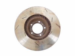 Porsche Panamera 970 (2009–2016) Front brake disc 97035140300 - 2