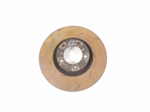   Disque de frein avant  - 97035140300 