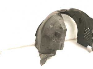 Jaguar XF (2008–2016) Front wheel arch liner 8X23166563AE - 5