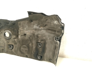 Jaguar XF (2008–2016) Engine cover - 5