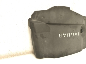 Jaguar XF (2008–2016) Engine cover - 6